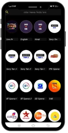 Live TV Channels and Downloads with Pikashow OTT